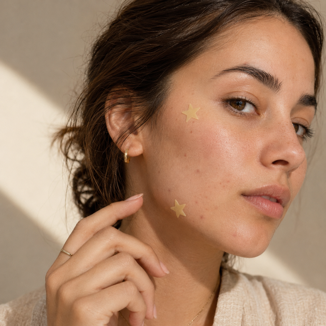 Star Patches – Hydrocolloid Acne Patches